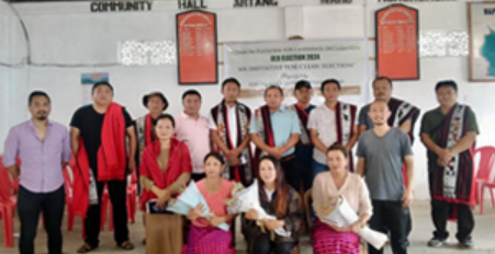 List of selected candidates for the posts of YP-II and YP-I