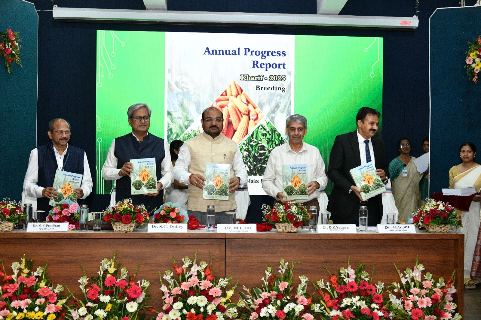 National Maize Workshop Focuses on Innovation, Sustainability, and Partnerships